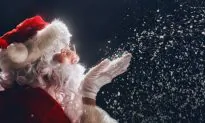 The Science of Saying Goodbye to Santa