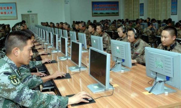 chinese military hackers