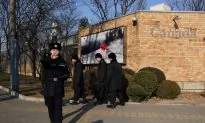 Third Canadian Detained in China