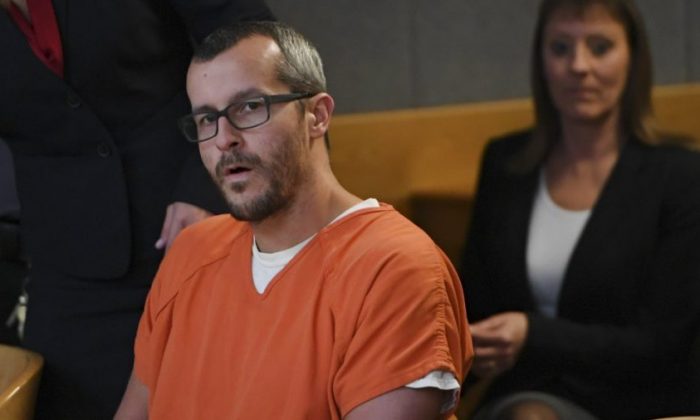 Colorado Killer Chris Watts Receiving Love Letters in Jail | The Epoch ...