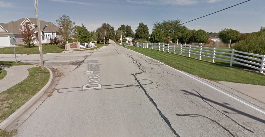 road in missouri