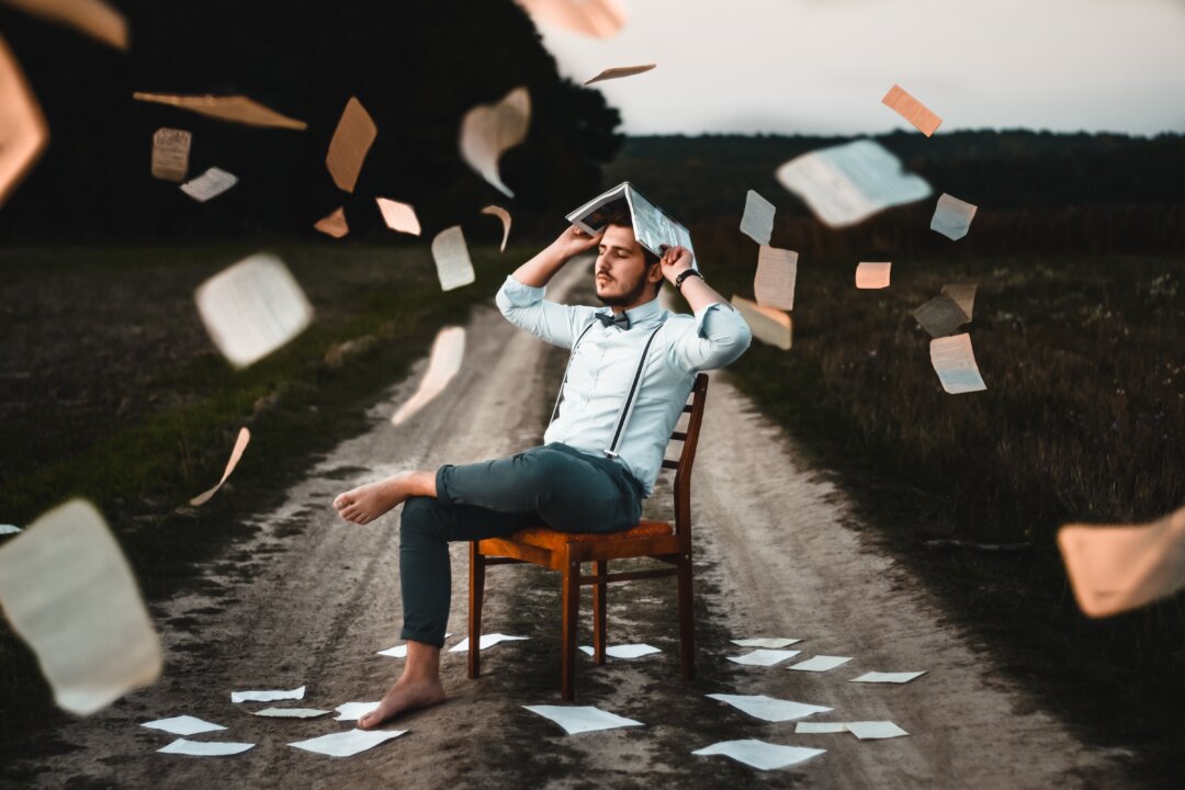 Sometimes we just have to throw out what we thought we knew and see it with fresh eyes.(Dmitry Ratushny/Unsplash)