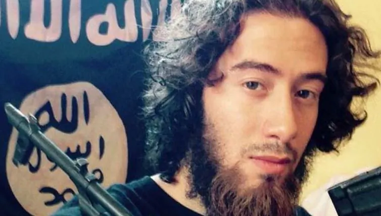 Samy El-Goarany, a Baruch College student who was killed fighting for ISIS. Ahmed Mohammed el-Gammal, 46, was sentenced on Dec. 18, 2018, to 12 years in prison for helping El-Goarany travel to Syria to fight for the Islamist terror group. (U.S. Attorney’s Office for the Southern District of New York)