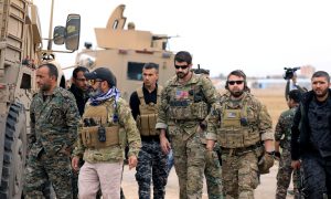 US Begins to Withdraw Troops From Syria