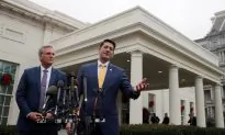 Trump Rejects GOP Budget Bill; House Leaders Will Include Wall Funding
