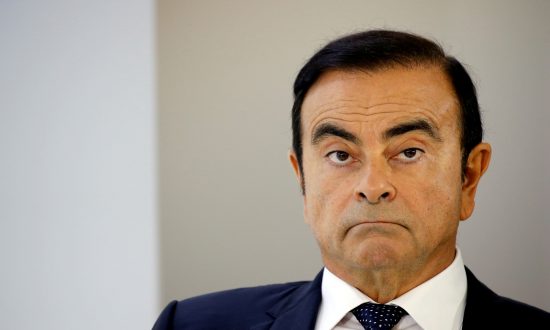 Tokyo Court Decides Not to Extend Ghosn’s Detention, May Release Soon