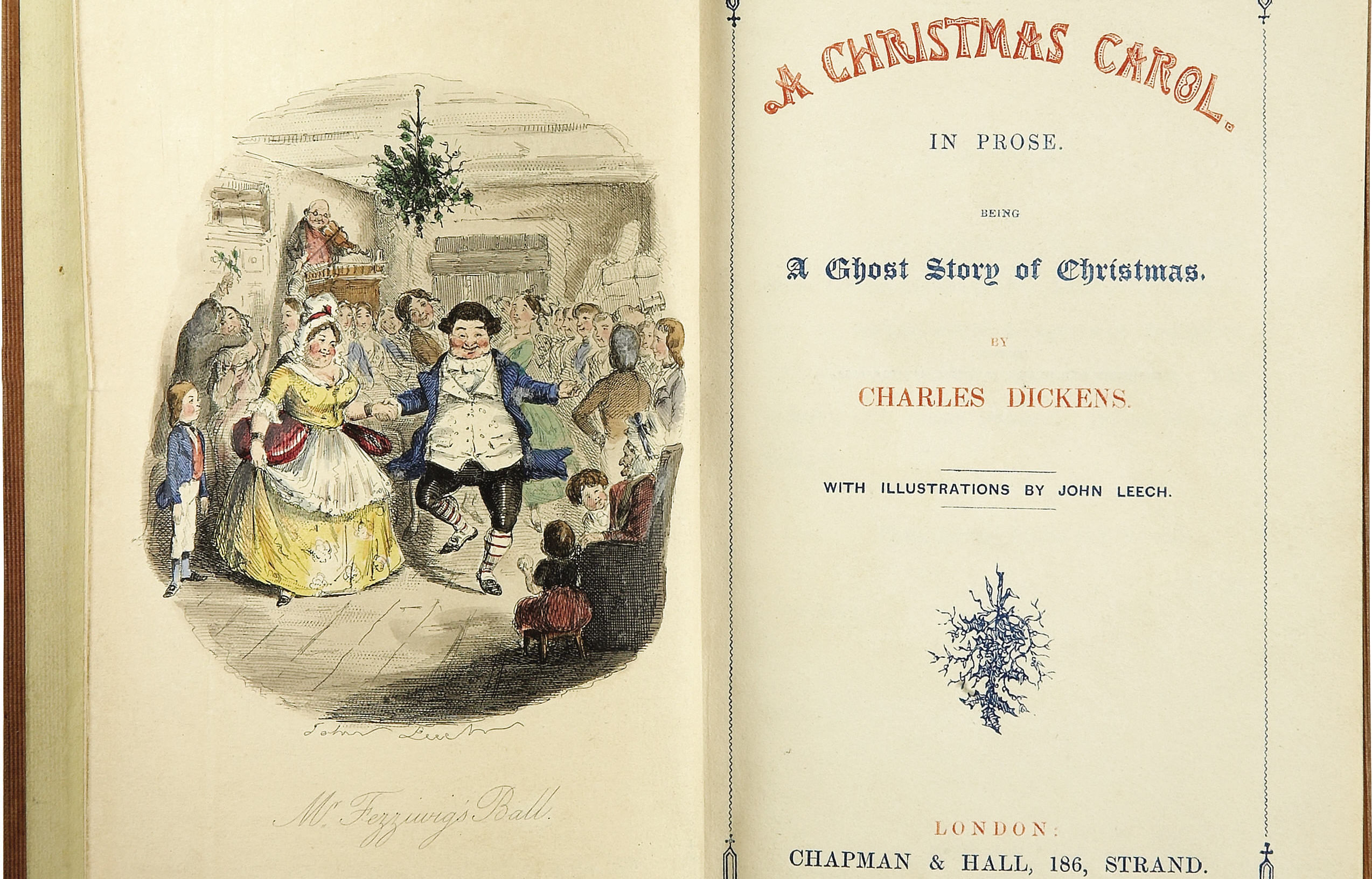 Do You Know 'A Christmas Carol'? - Vimarsana News