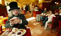 Ebenezer Scrooge on Charity