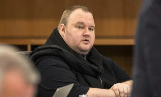 New Zealand’s Supreme Court to Hear Dotcom Extradition Appeal