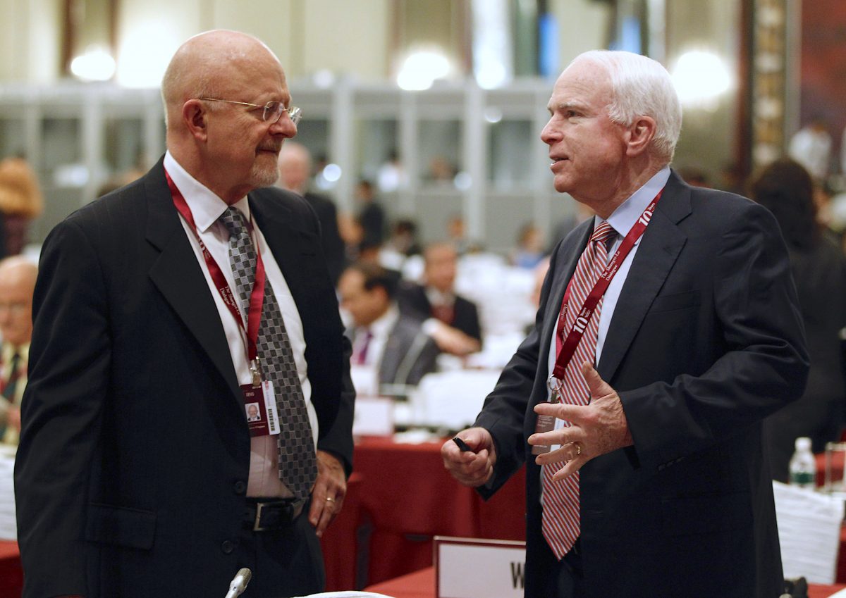 McCain Associate Provided Steele Dossier to BuzzFeed, Other Reporters, Lawsuit Reveals