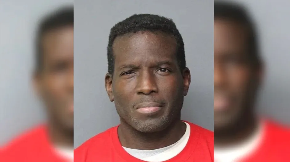 Eric Brian Brown faces a range of charges in connection with the kidnapping and death of a Virginia woman who disappeared on Sept. 18, 2018. (Charlotte-Mecklenburg Police)