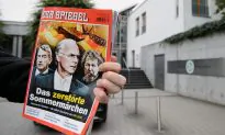 Award-Winning German Journalist Who Covered ‘Trump’s America’ Fired for Faking News