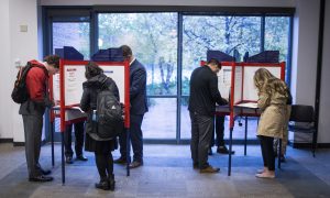 Election Watchdog Threatens to Sue Virginia for 'Inaccurate' Noncitizen Voting Records