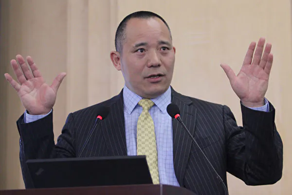 China May Be Experiencing Negative GDP Growth, Says Senior Economist