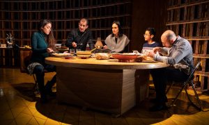 Theater Review: ‘Noura’