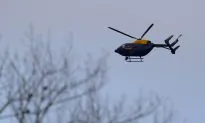 Helicopter Crashes Into Building in New York City