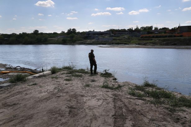 view of the Rio Grande