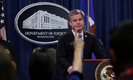 US, Allies Slam China for Economic Espionage