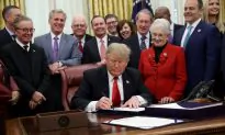 Trump Signs Criminal Justice Reform Bill Into Law