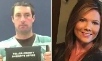 Patrick Frazee Booked Into Jail on Charge of Murdering Kelsey Berreth After Arrest