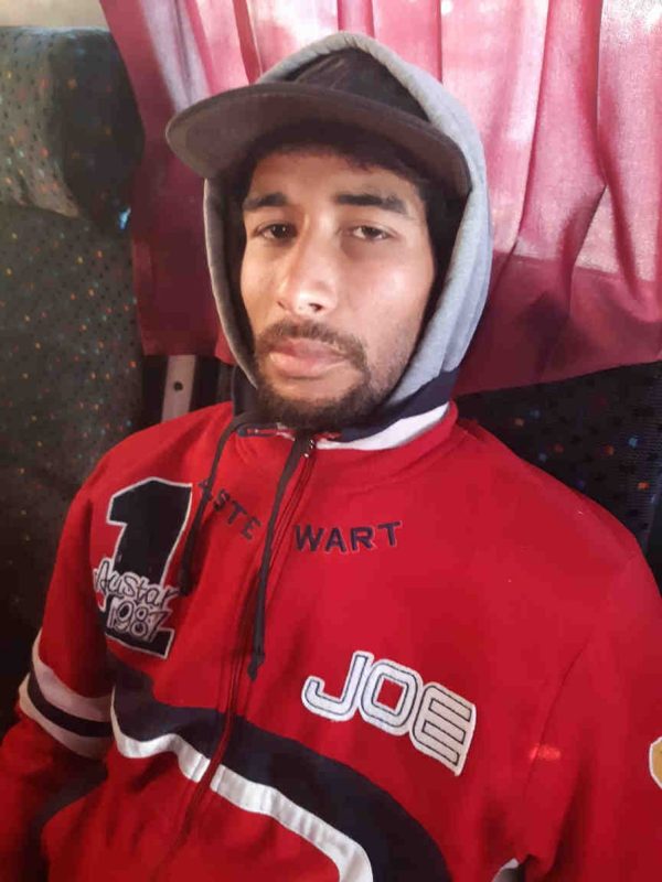 one of the suspects in Morocco killing