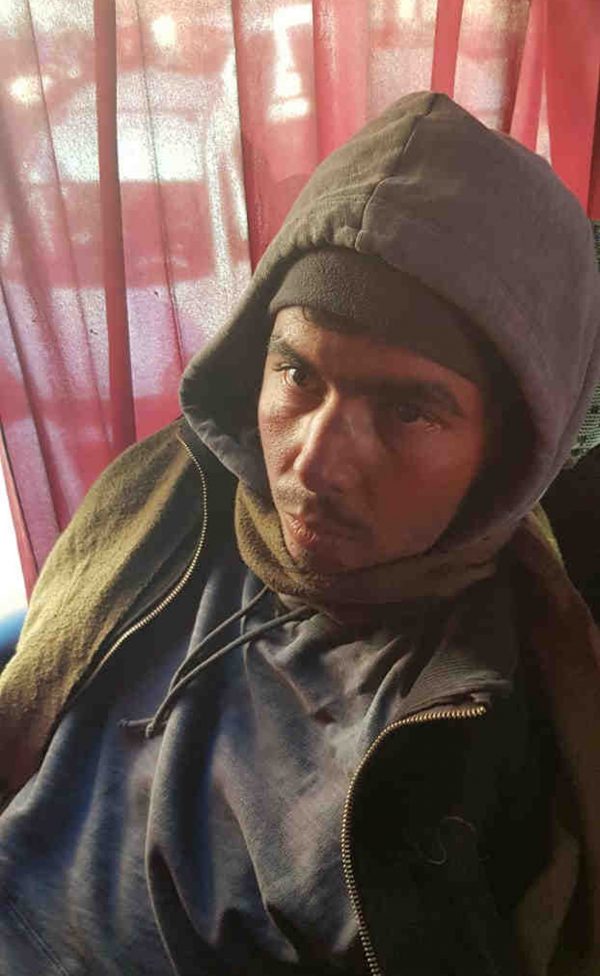 suspect in killing of Morocco tourists