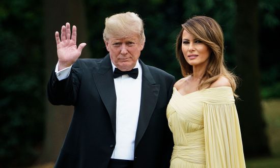 President and First Lady’s Memorable Moments of 2018 in Photos