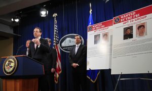 US Slams China for Corporate Cyber Espionage, Indicts Two Spies