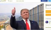 GoFundMe for Trump’s Border Wall Hits $12 Million After 200,000 People Donate