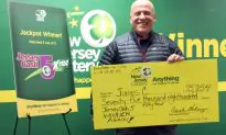 New Jersey Man Who Won Lottery Twice Arrested on Drug Charges