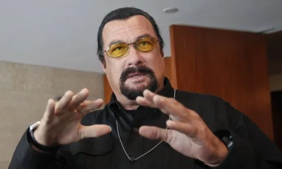 Prosecutors Close Steven Seagal Sex Assault Inquiry Without Charges