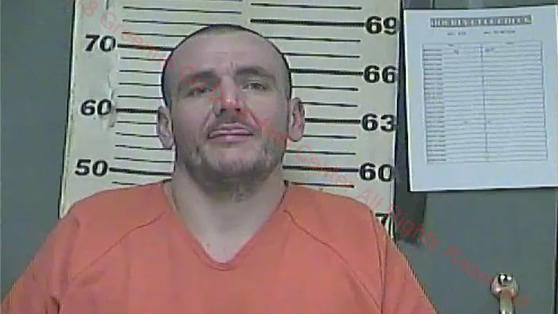 Allen Lewis. (Greenup County Jail)