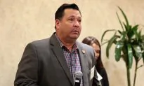 Arizona Congressman Threatens Police Officer During DUI Arrest