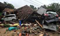 Indonesia Tsunami Update: Death Toll Rises to 222, At Least 28 Missing