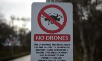 Unidentified Drones Continue Flying Over Military Bases in England