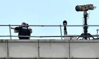 Police Recover Damaged Drone At Gatwick As Hunt Continues for Culprits