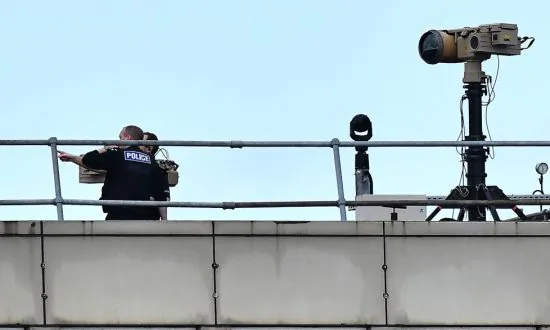 Police Recover Damaged Drone At Gatwick As Hunt Continues for Culprits