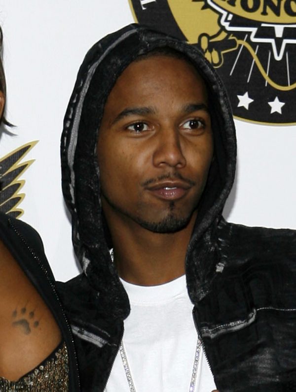 Juelz Santana at event