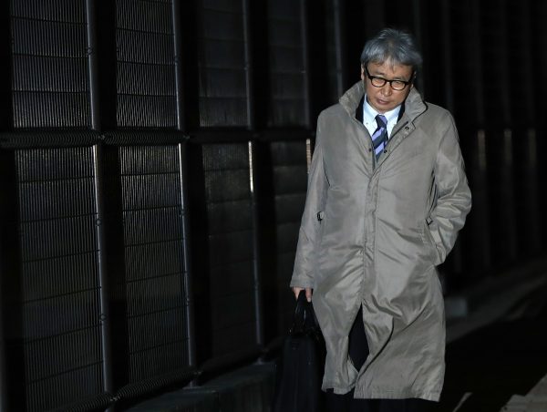 defense lawyer Motonair Otsuru
