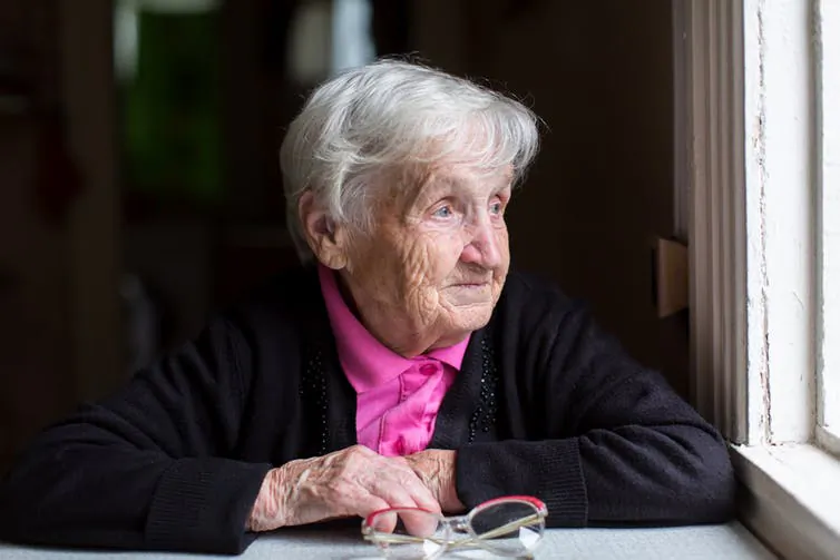 A room with a view can be a treasured place for many elderly people.
(De Visu/Shutterstock)