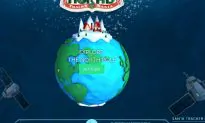 Santa Tracker Won’t Be Affected Government Shutdown, NORAD Says