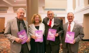 Chamber Music Board Director Sees Hope in Shen Yun