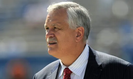 Former NFL Linebacker Matt Millen Undergoes Heart Transplant
