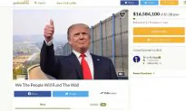 Triple Amputee Veteran Behind Border Wall GoFundMe Says He’s Received Lots of Hate Mail