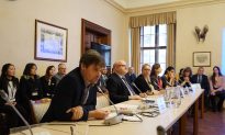 Czech Lawmakers Urged to Call for End to Chinese Regime’s Crimes Against Humanity