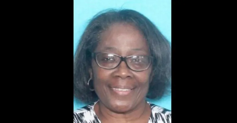 Monroe Police spokesman Reggie Brown said Addie Morehouse, a 67-year-old former educator, was found dead in Bayou Desiard in Monroe, La., on Dec. 24, 2018. (Monroe Police)