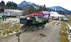 20 Hurt in Germany as Horse Carriages Collide on Christmas