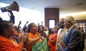 Walmart Heirs Work With Black Community to Promote Charter Schools