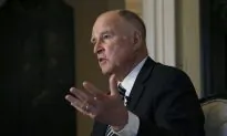 Jerry Brown’s New Climate Think Tank Hosts California-China Dialogue