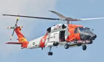 Troopers: Helicopter Rescues 7 Iced in at Remote Alaska Camp